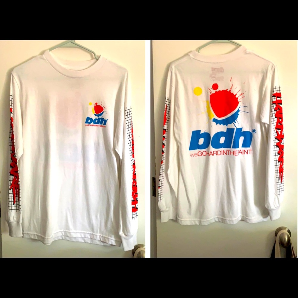 Big Dick’s Hardware Graphic Tee Small
